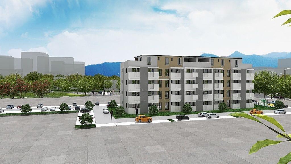 Apartamente direct de la Dezvoltator cu Comision 0%